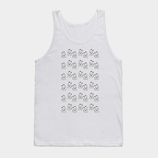 West Highland White Terrier Lover Tank Top